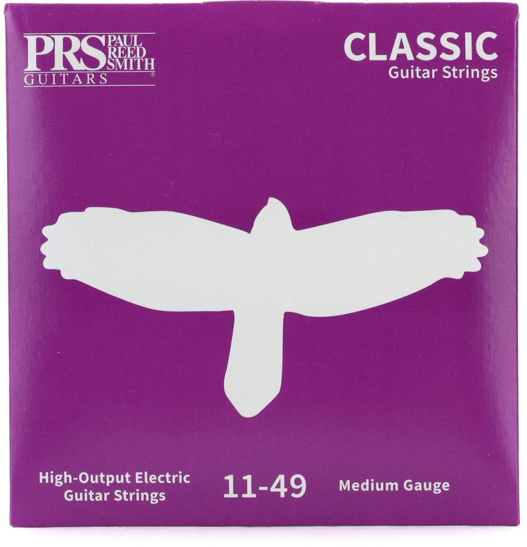 PRS Classic Medium Strings, .011-.049