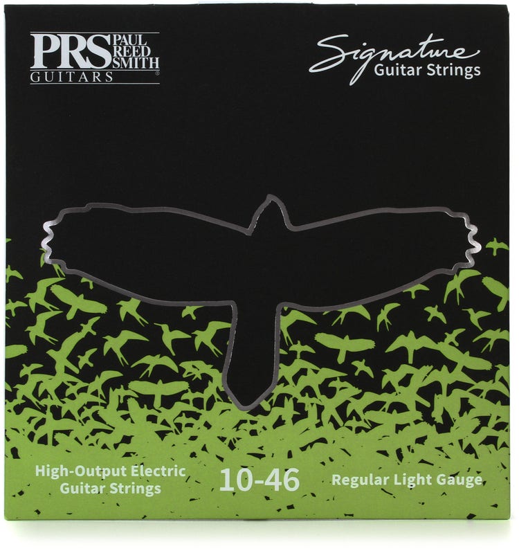 PRS Signature Light Strings, .010-.046
