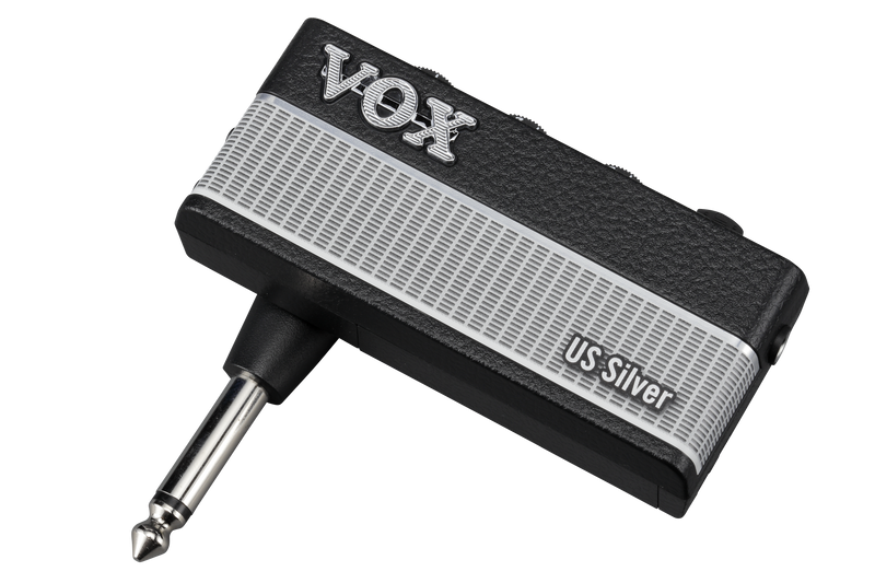 Vox amPlug 3 US Silver Headphone Guitar Amplifier