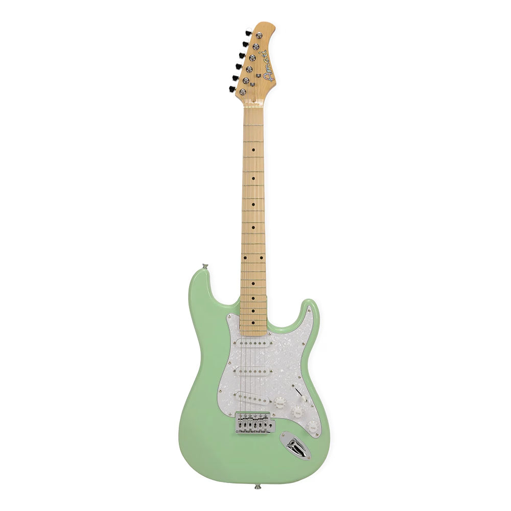 Amati F-Series 100ST Double Cutaway Electric Guitar