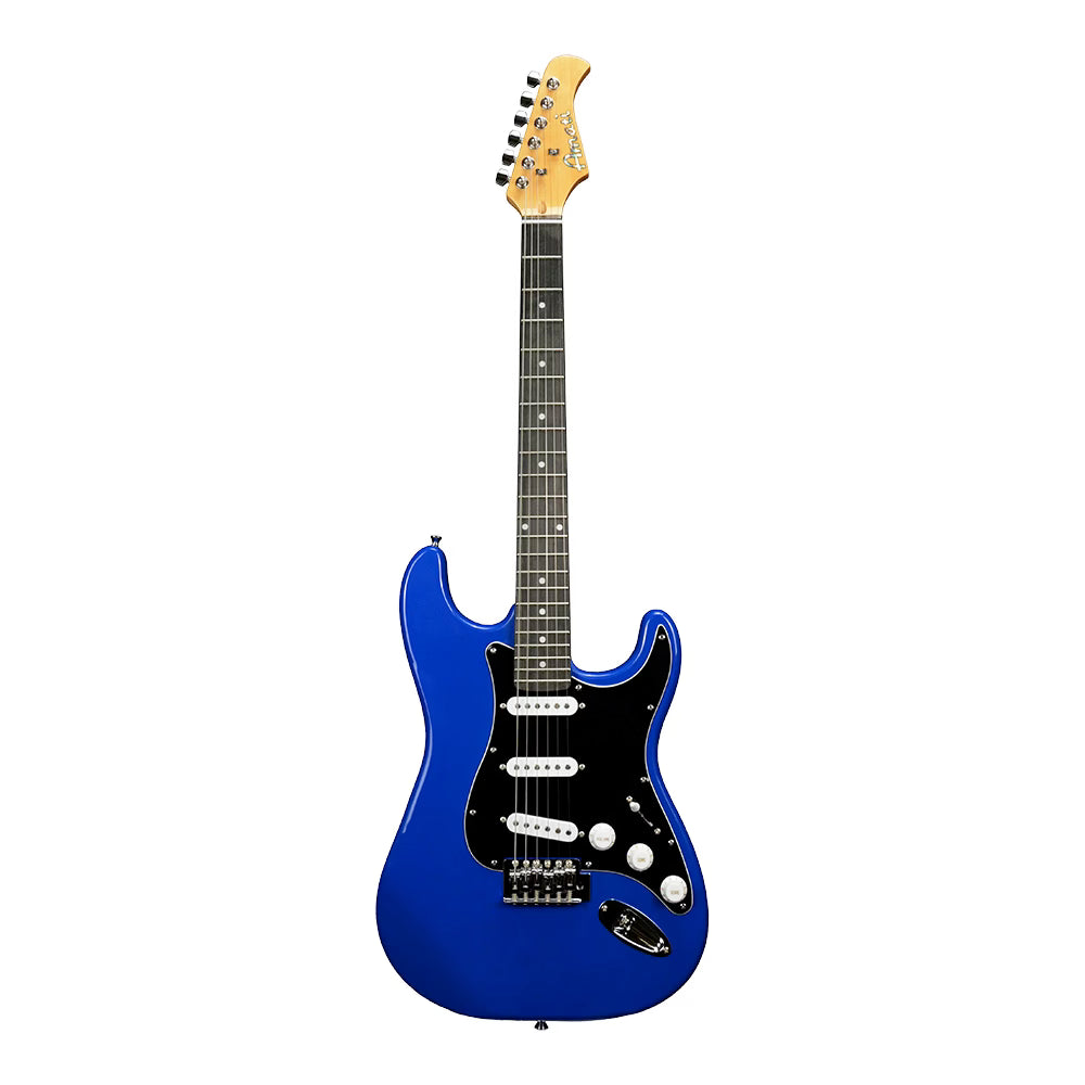 Amati F-Series 100ST Double Cutaway Electric Guitar