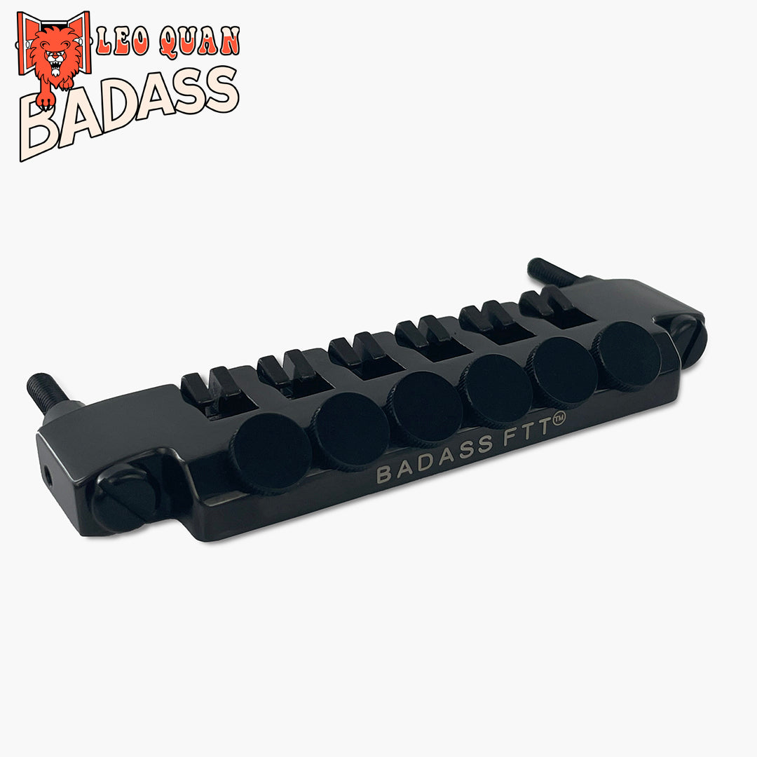 Leo Quan Badass FTT Tailpiece