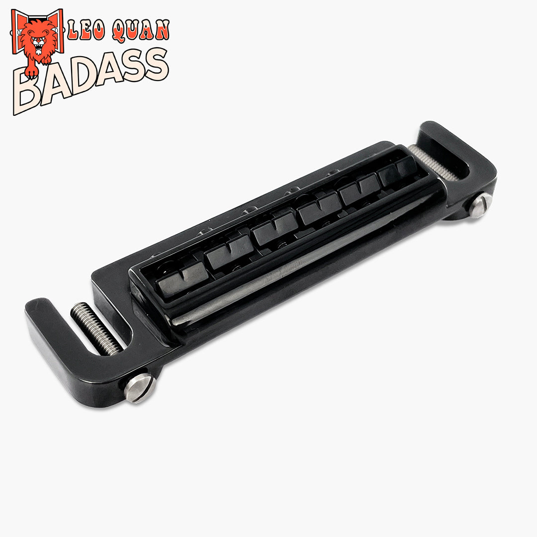 Leo Quan Badass Wraparound Bridge W/ SAE Studs
