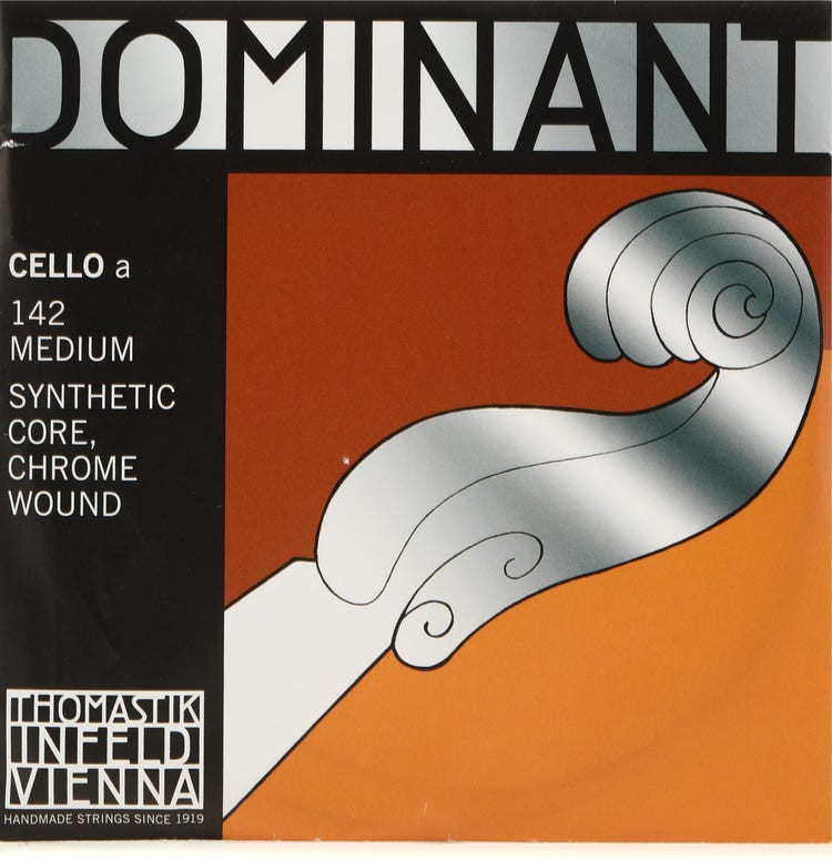 Dominant Cello A String