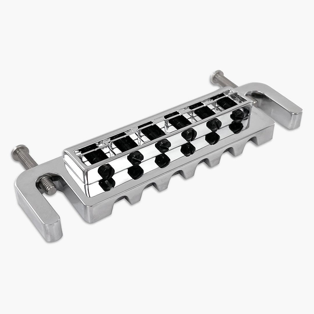 Leo Quan Badass Wraparound Bridge W/ Metric Studs