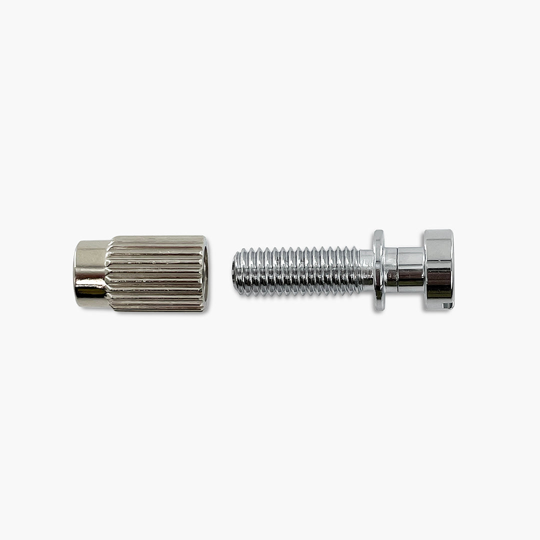 Leo Quan Badass Wraparound Bridge W/ Metric Studs