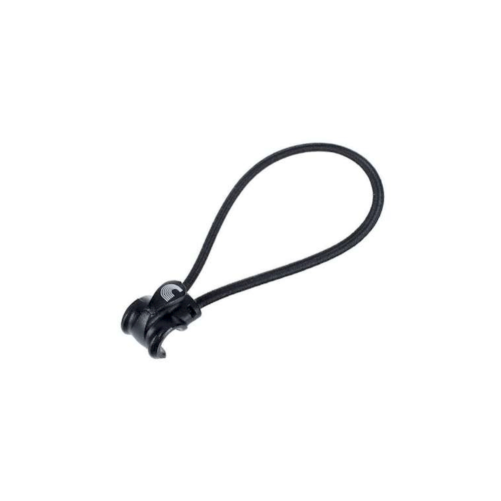 D'Addario Planet Waves 1/4" Elastic Cable Ties, 10-Pack