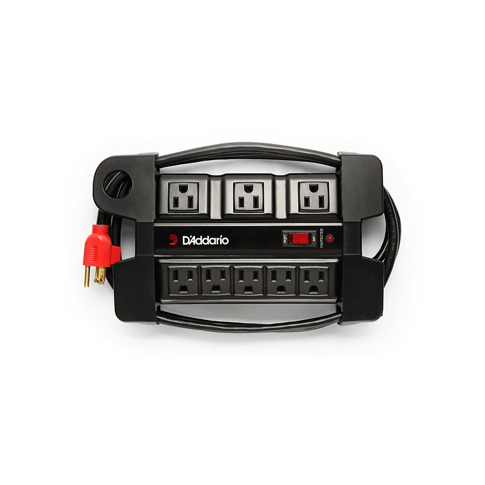 D'Addario Pro Tour Grade Power Base