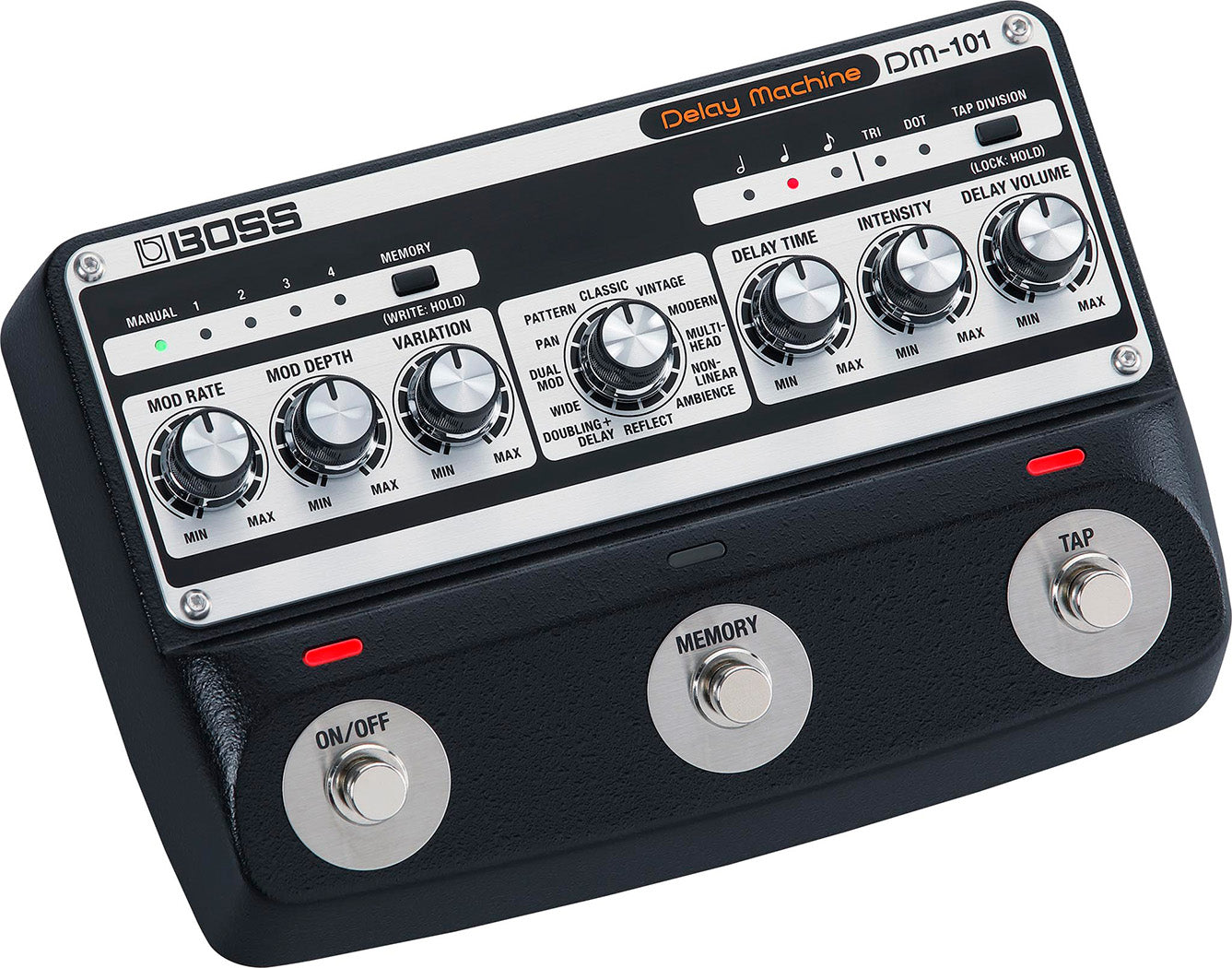 Boss DM-101 Delay Machine Pedal