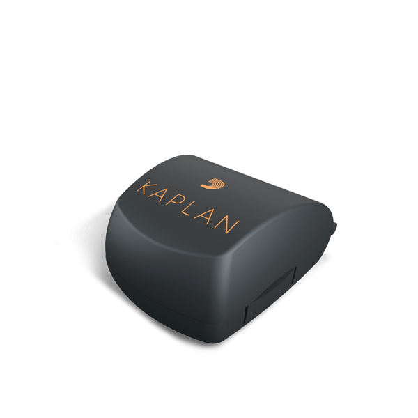 D'Addario Kaplan Premium Light Rosin, with Case