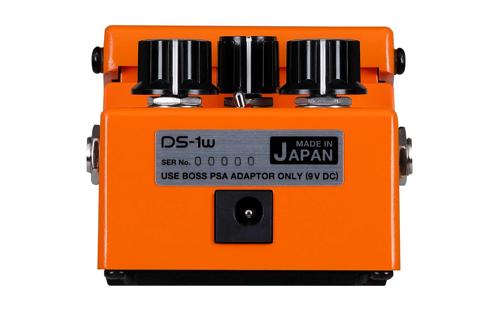 Boss DS-1W Distortion Waza Craft Pedal