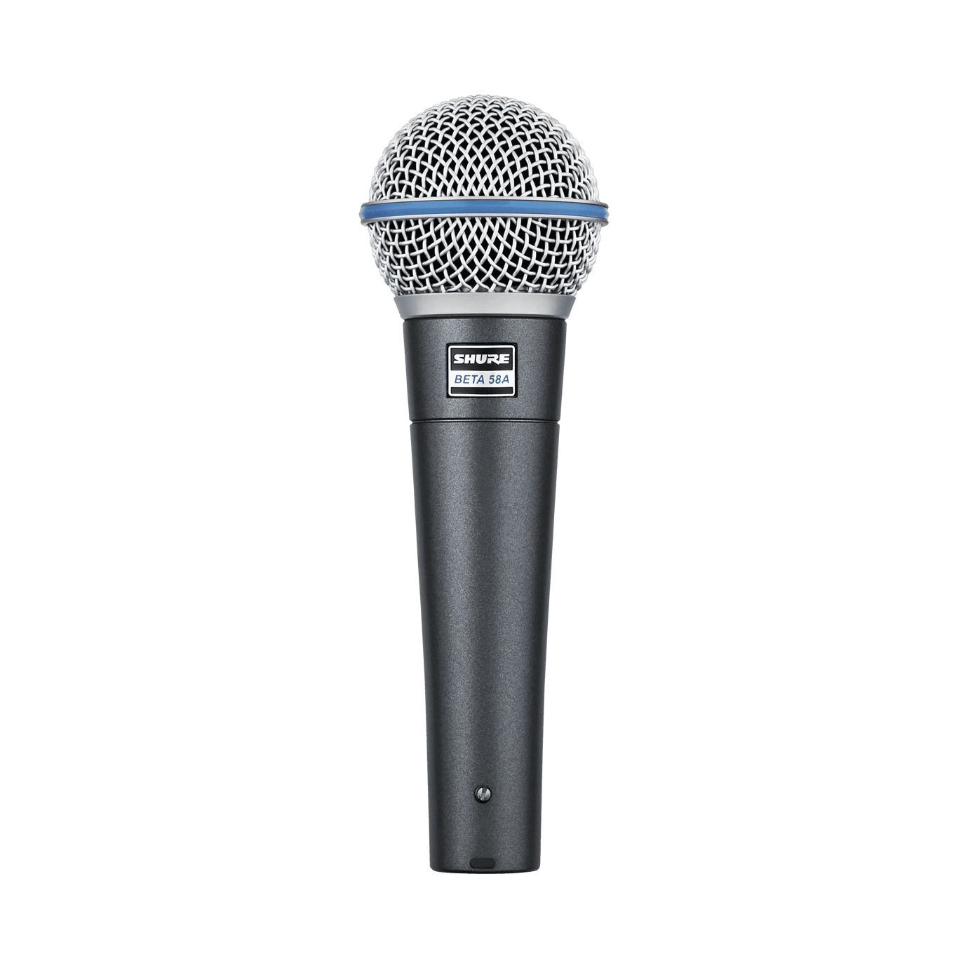 Shure Beta 58A Supercardioid Dynamic Vocal Microphone