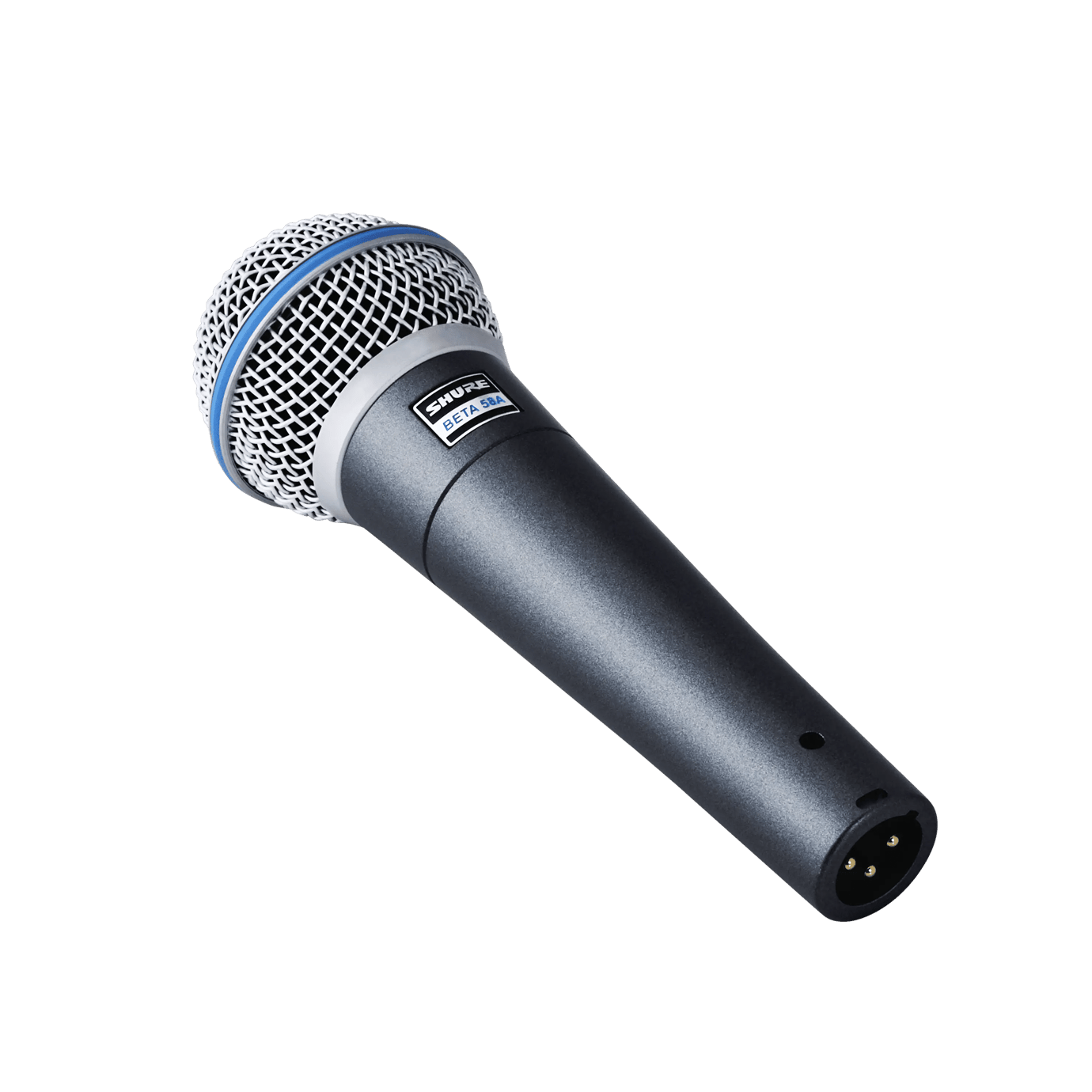 Shure Beta 58A Supercardioid Dynamic Vocal Microphone