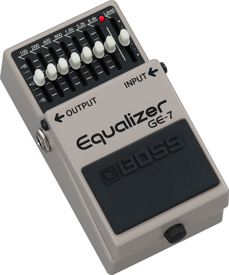 Boss GE-7 Graphic Equalizer Pedal