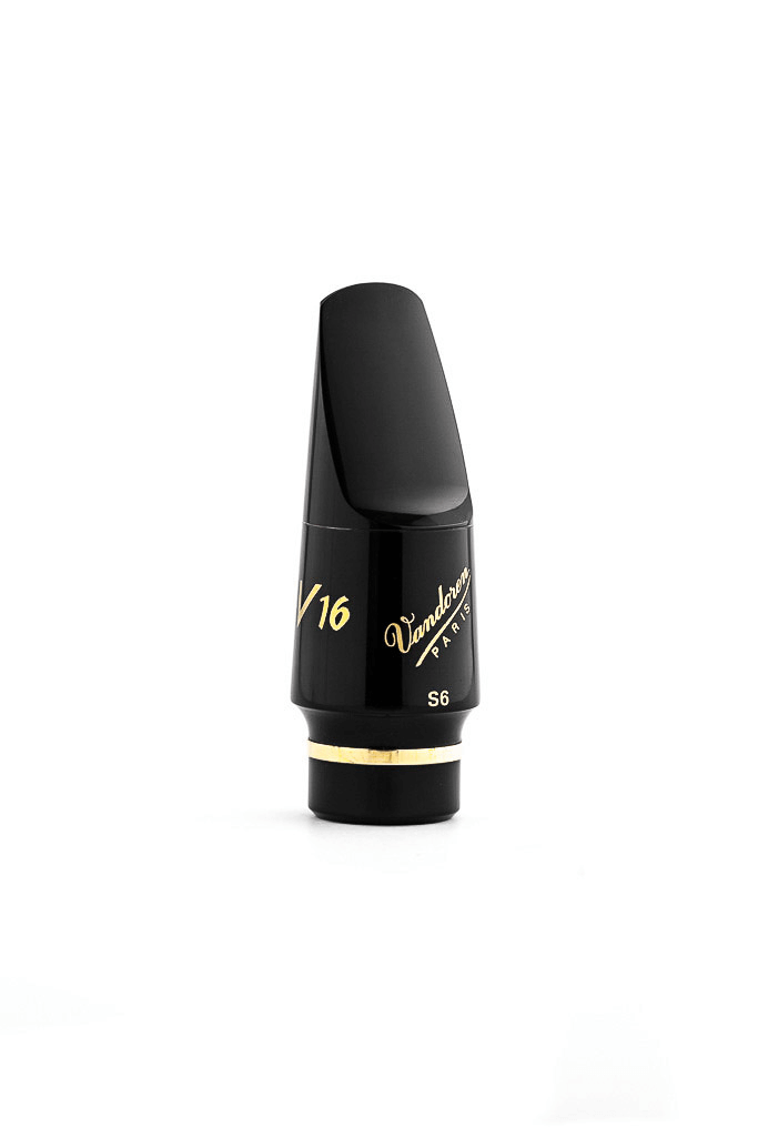 Vandoren V16 Series S6 Soprano Saxophone Mouthpiece