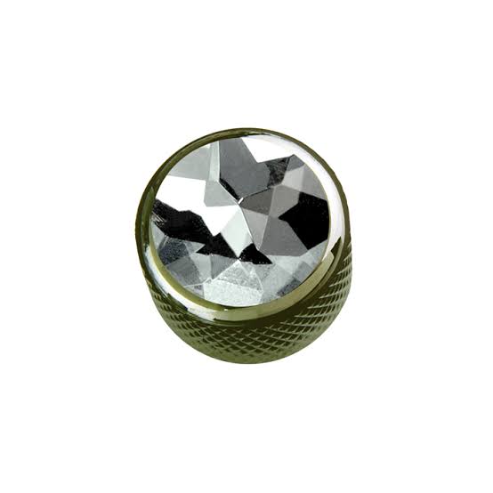 Q-Parts Dome Knob