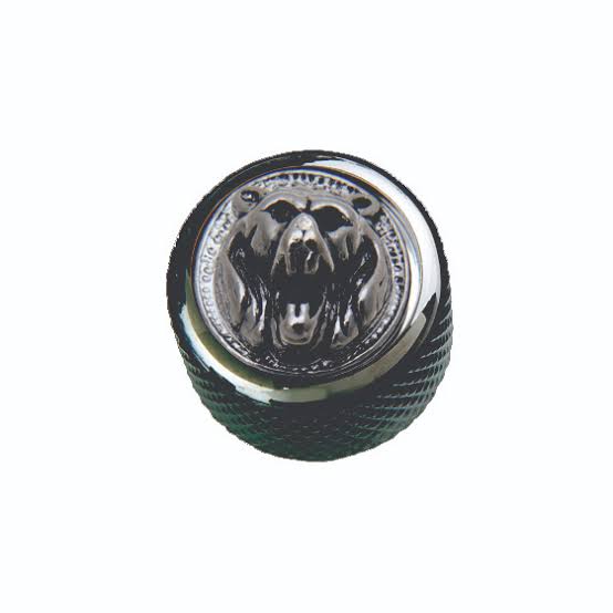 Q-Parts Dome Knob