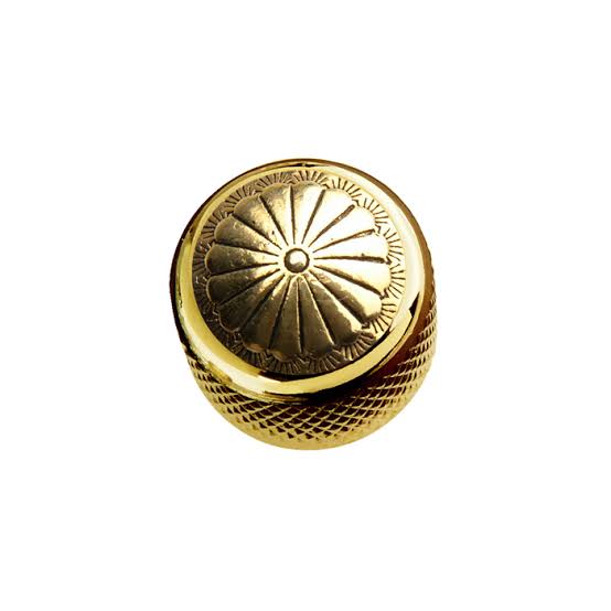 Q-Parts Dome Knob