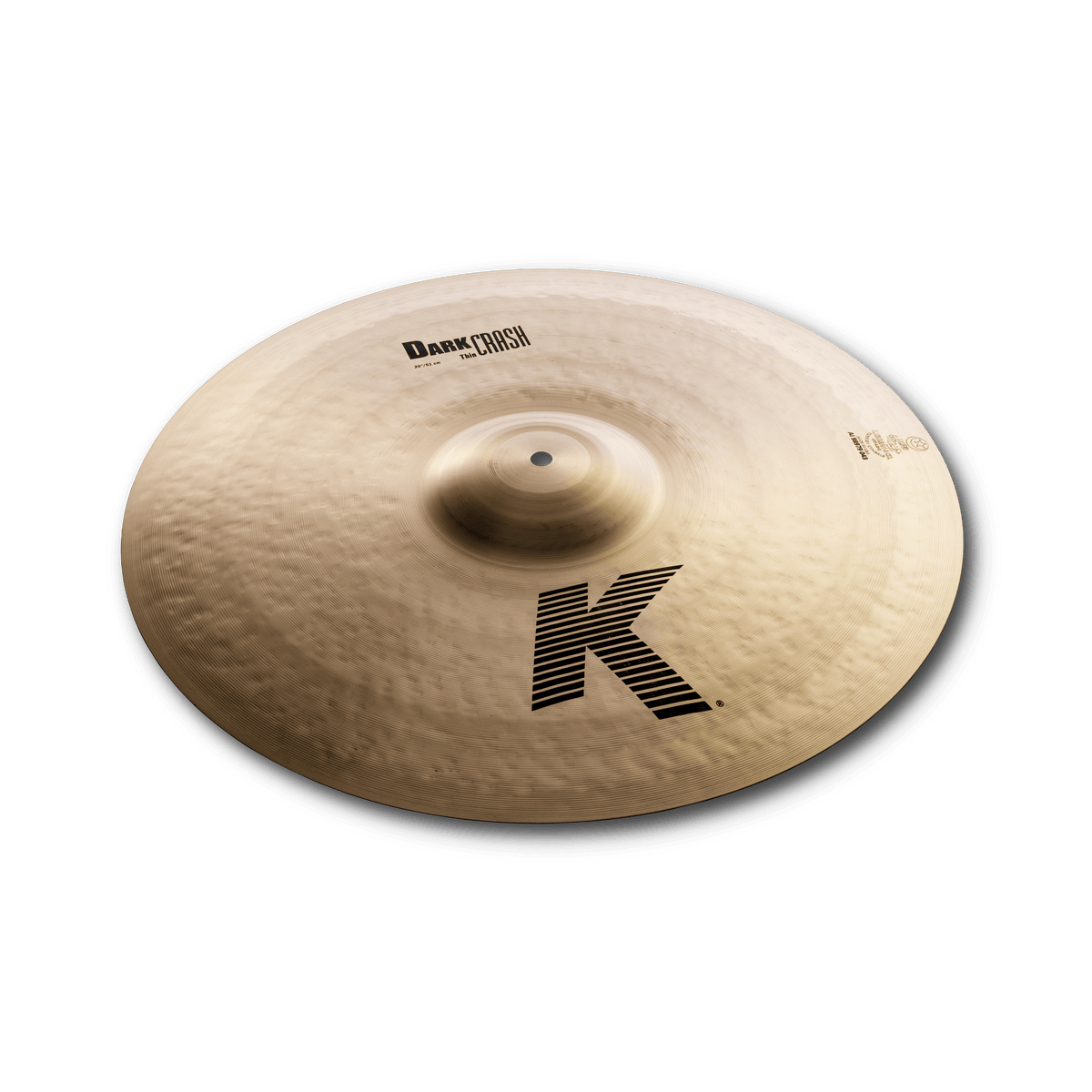 Zildjian 20" K Zildjian Dark Crash Thin