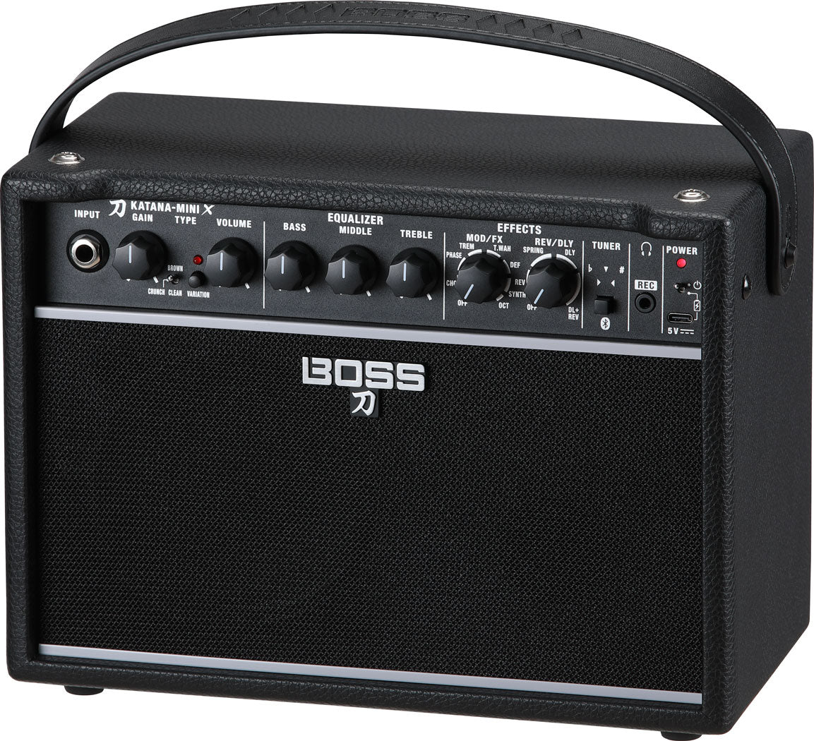 Boss Katana-Mini 7-Watt 1x4" Combo Amplifier
