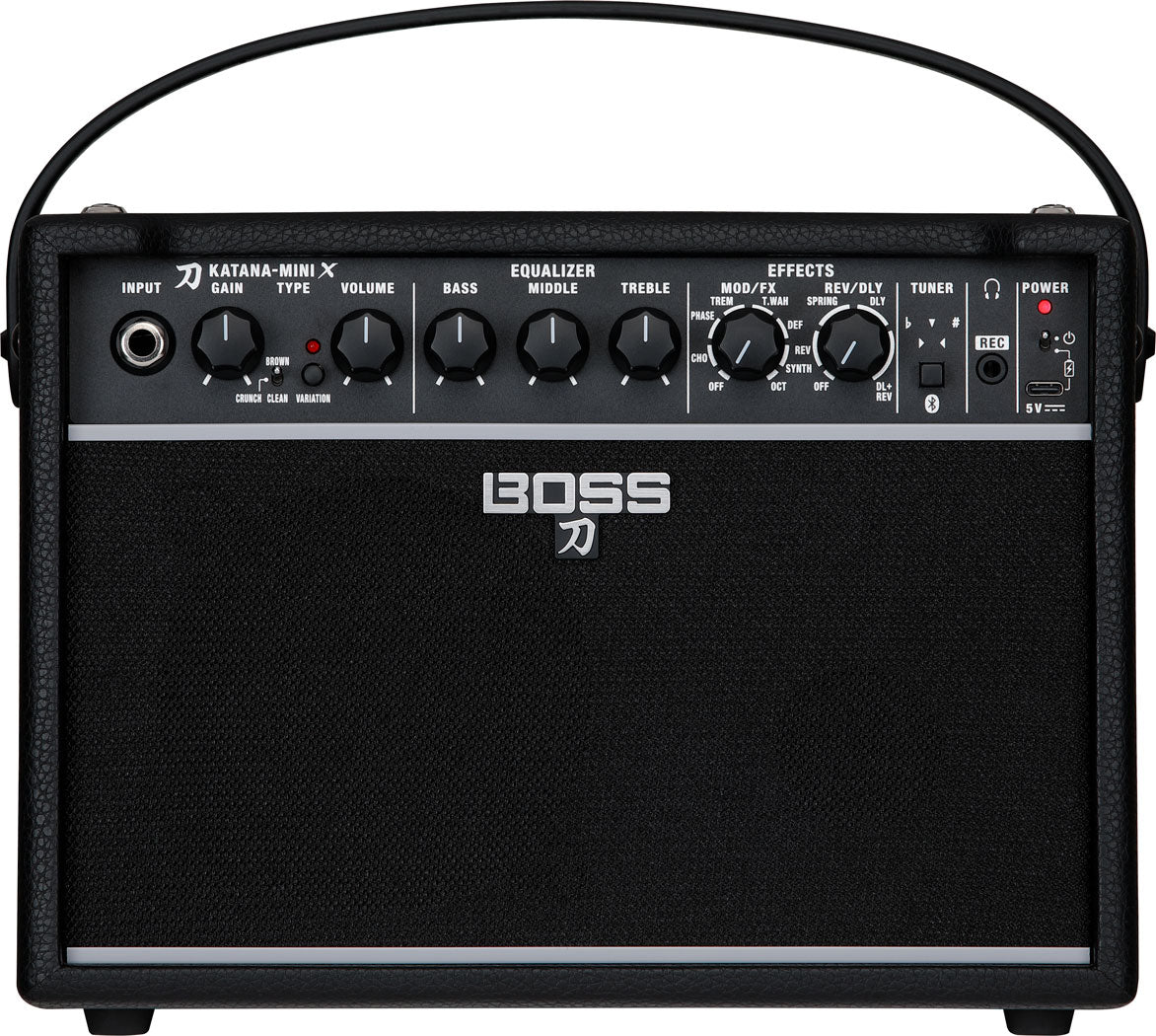 Boss Katana-Mini 7-Watt 1x4" Combo Amplifier