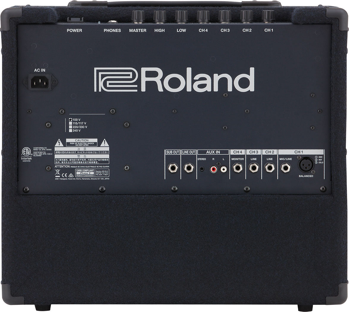 Roland KC-200 Keyboard Amplifier, 100W