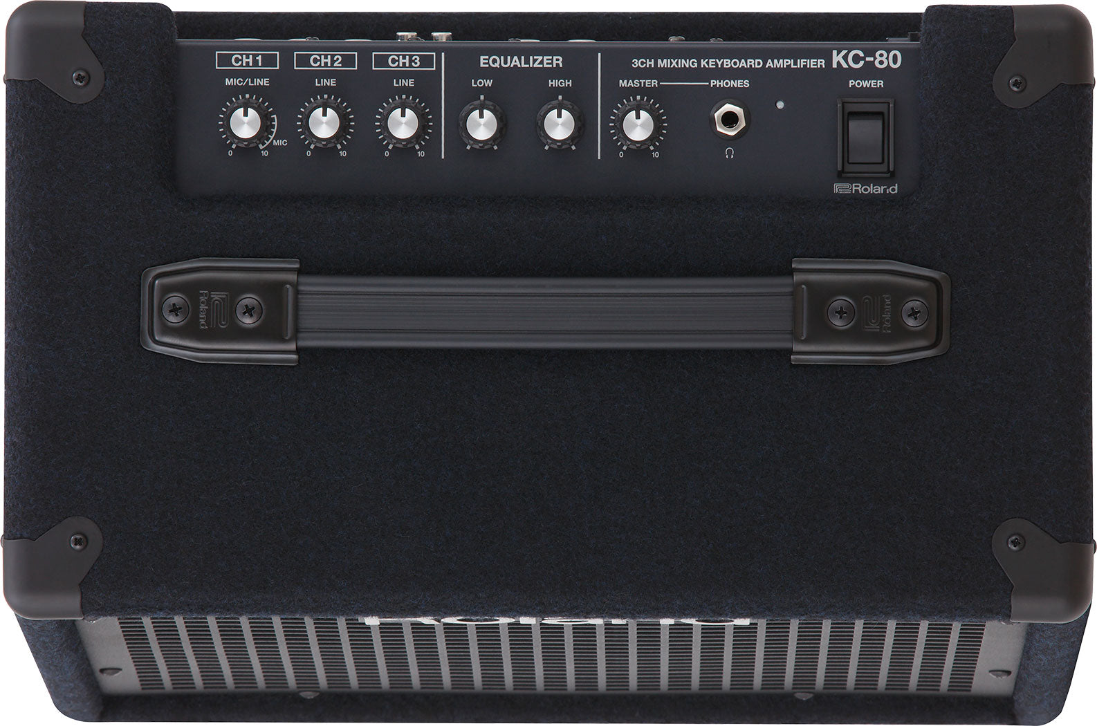 Roland KC-80 Keyboard Amplifier, 50W
