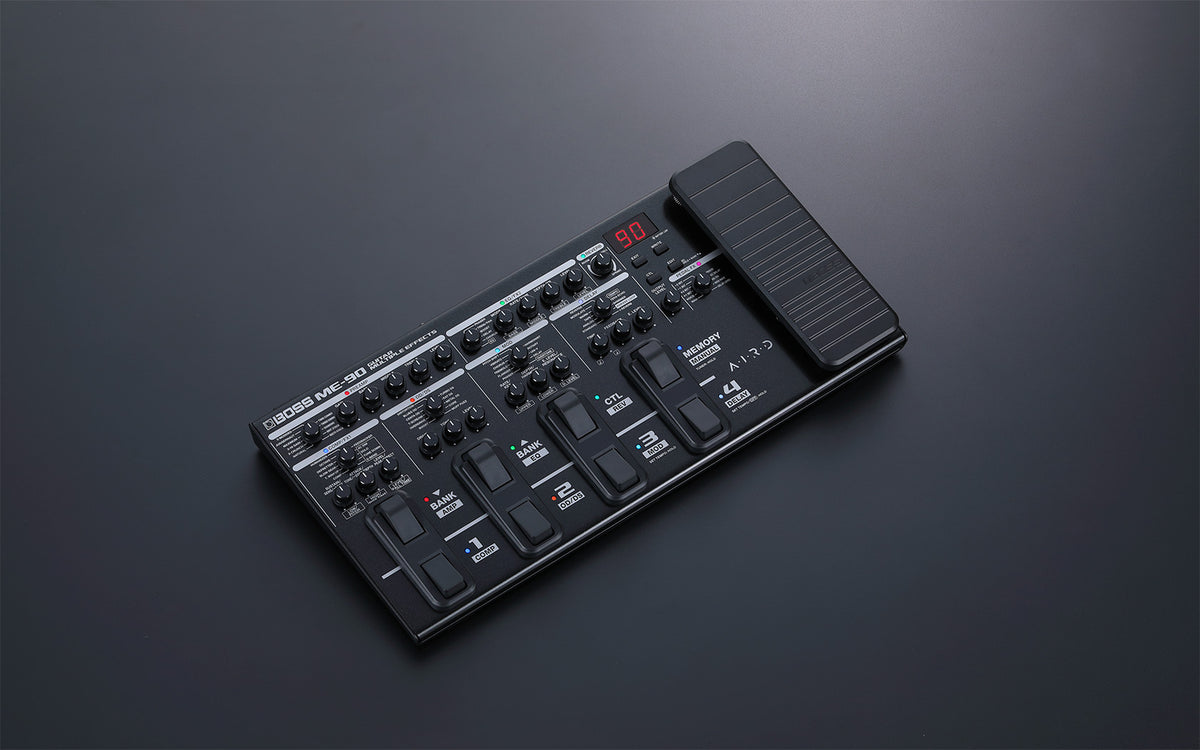 Boss ME-90 Guitar Multiple Effects Processor