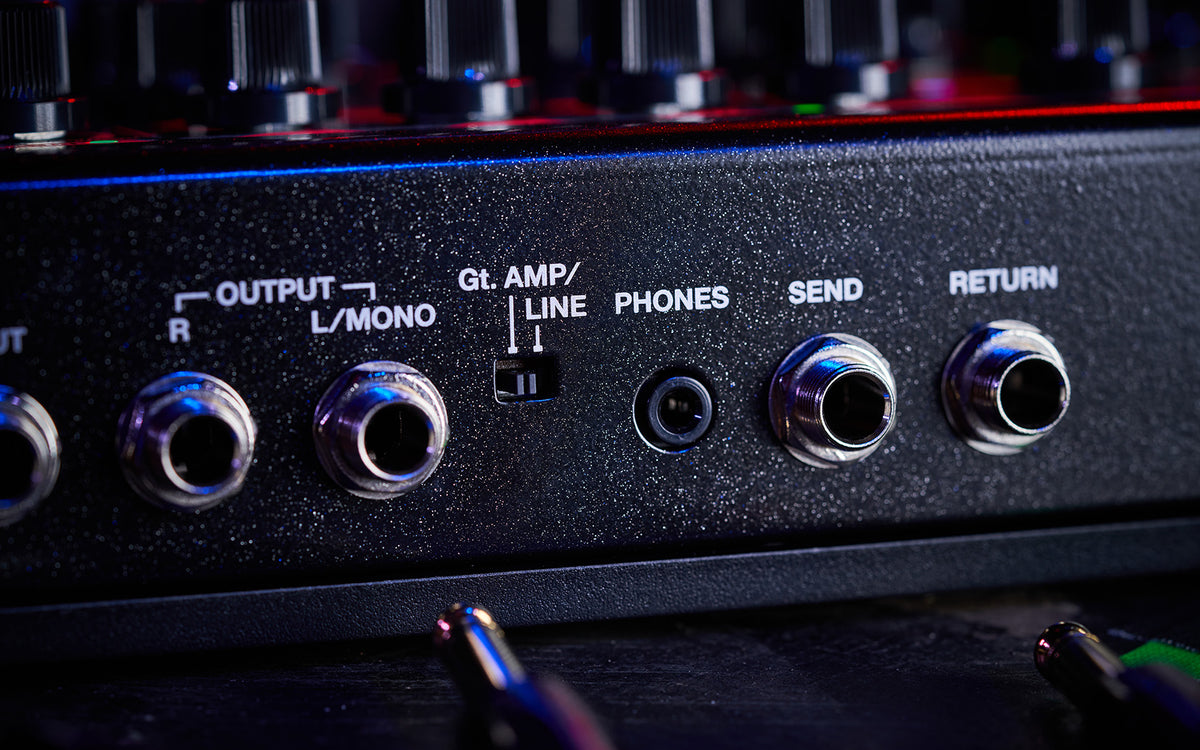 Boss ME-90 Guitar Multiple Effects Processor