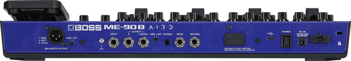 Boss ME-90B Bass Multiple Effects Processor
