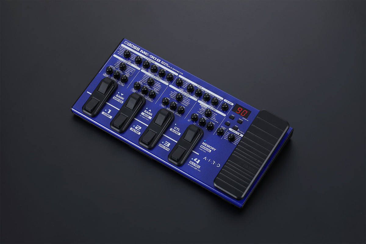 Boss ME-90B Bass Multiple Effects Processor