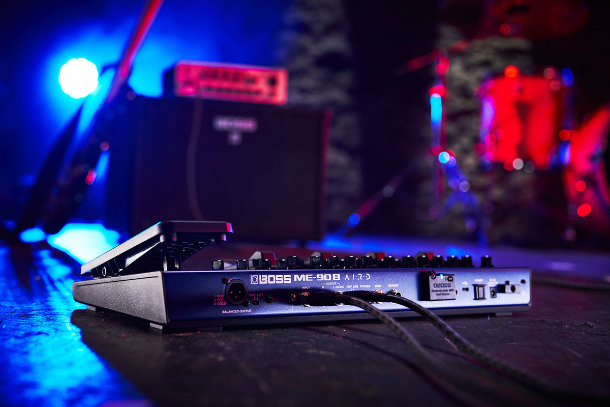Boss ME-90B Bass Multiple Effects Processor