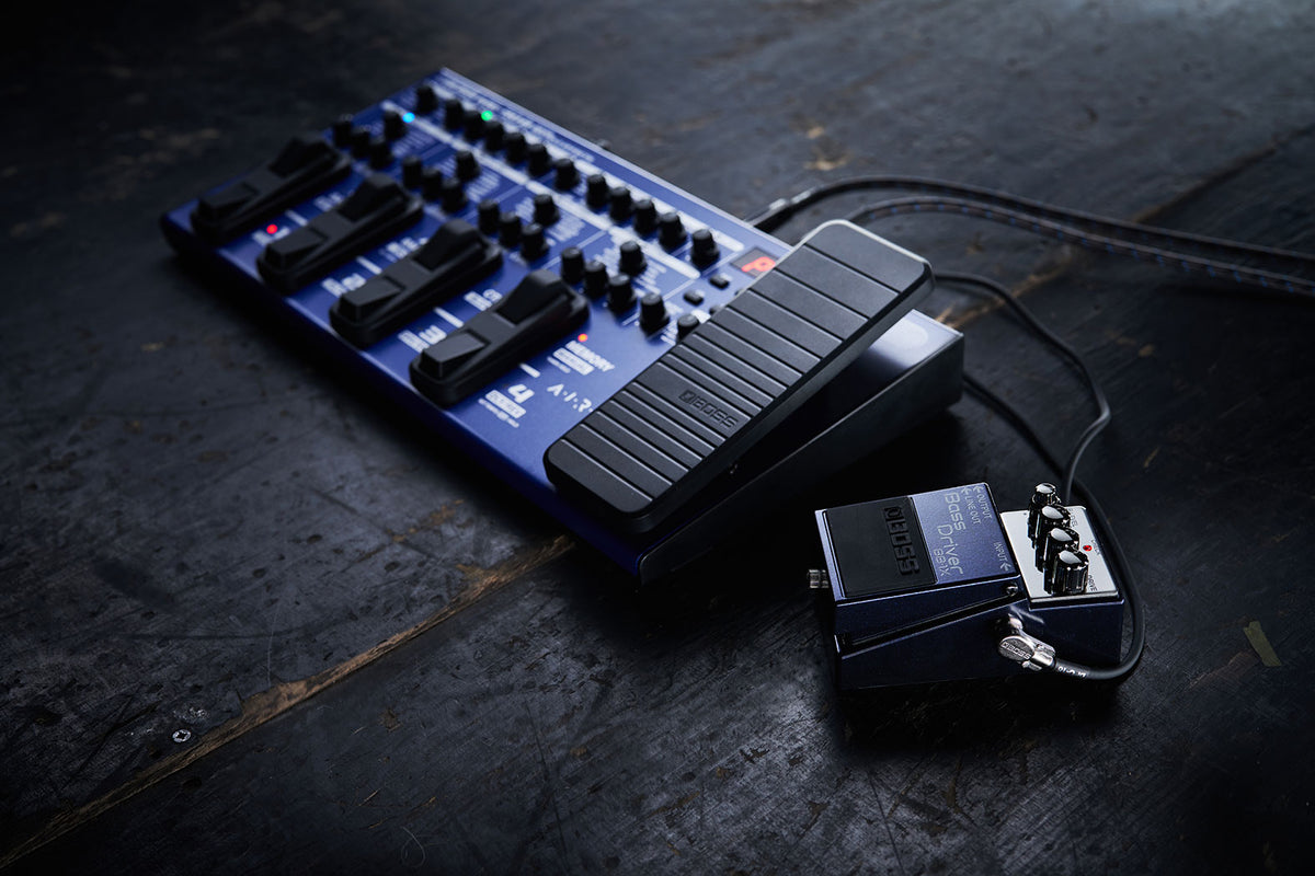 Boss ME-90B Bass Multiple Effects Processor