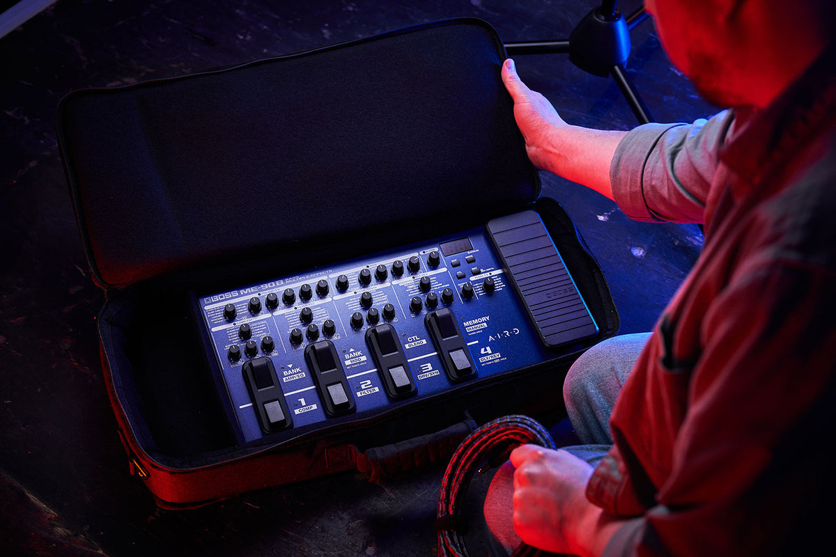 Boss ME-90B Bass Multiple Effects Processor