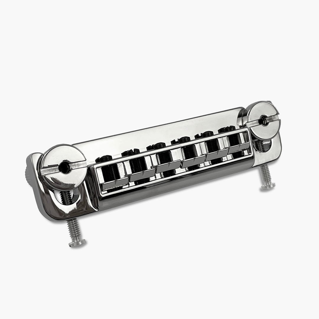 Leo Quan Badass Wraparound Bridge W/ SAE Studs