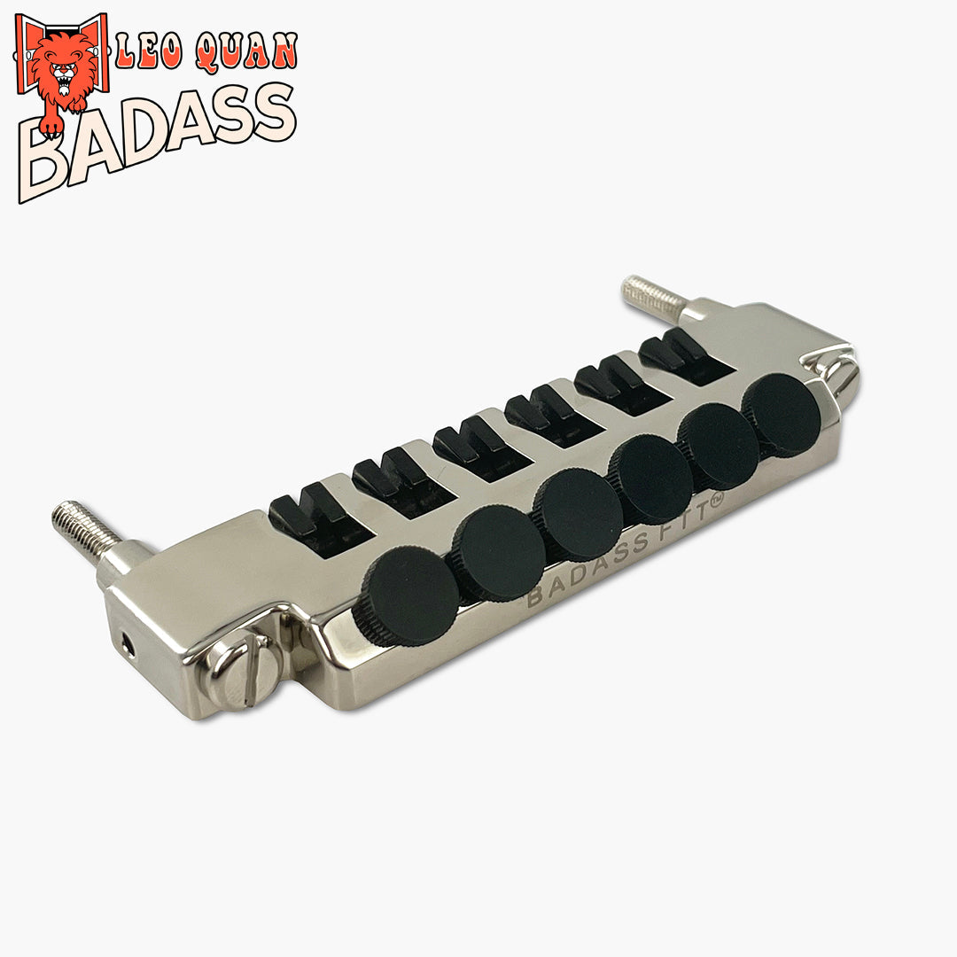 Leo Quan Badass FTT Tailpiece