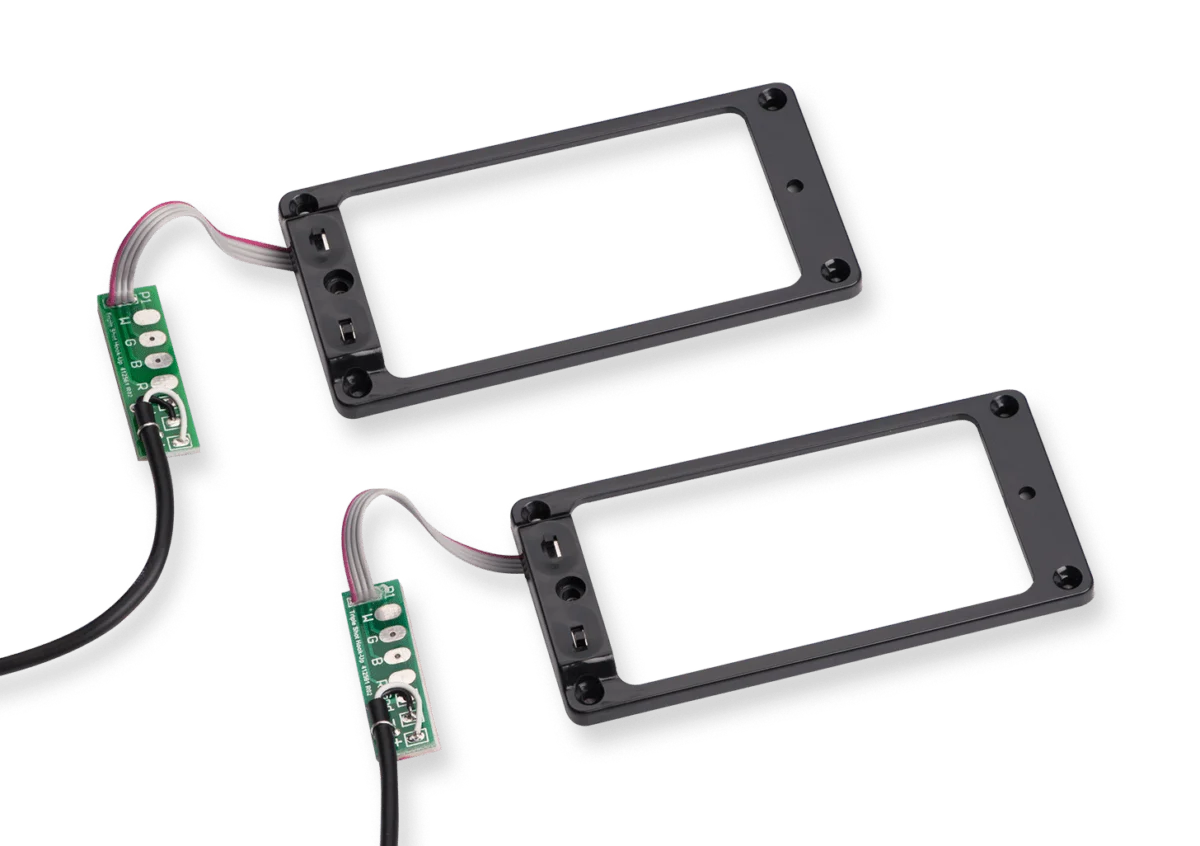 Seymour Duncan Triple Shot Trembucker Mounting Ring Set
