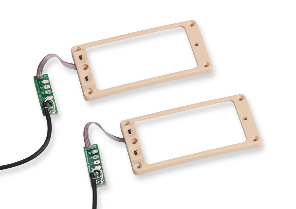 Seymour Duncan Triple Shot Trembucker Mounting Ring Set