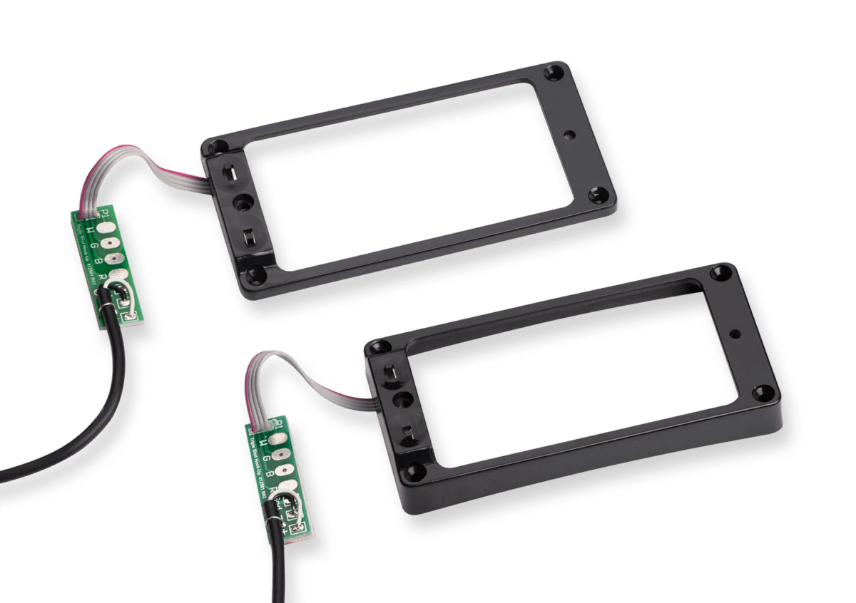 Seymour Duncan Triple Shot Les Paul Mounting Ring Set