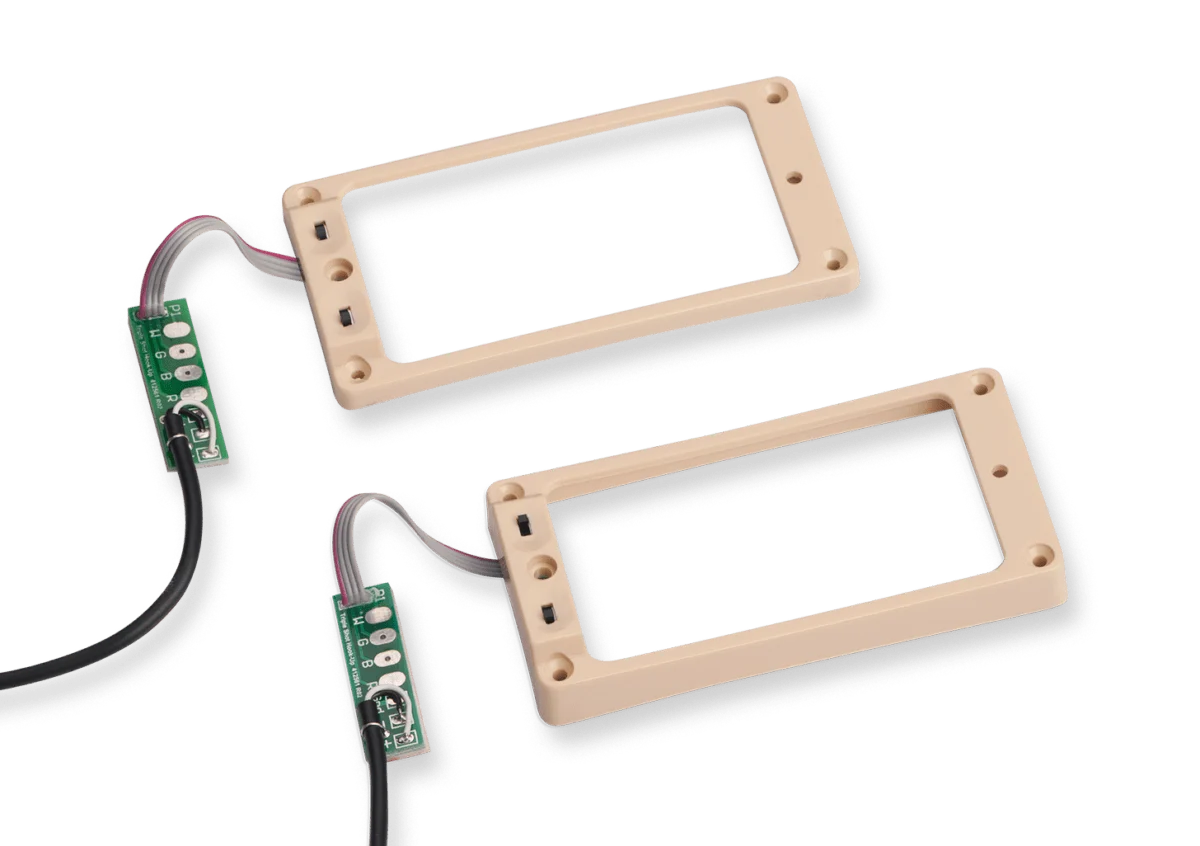 Seymour Duncan Triple Shot Les Paul Mounting Ring Set