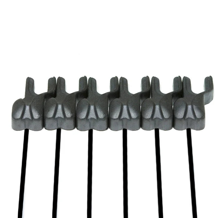 Graph Tech Ghost Parker Style Piezo Saddles (6 Pcs)