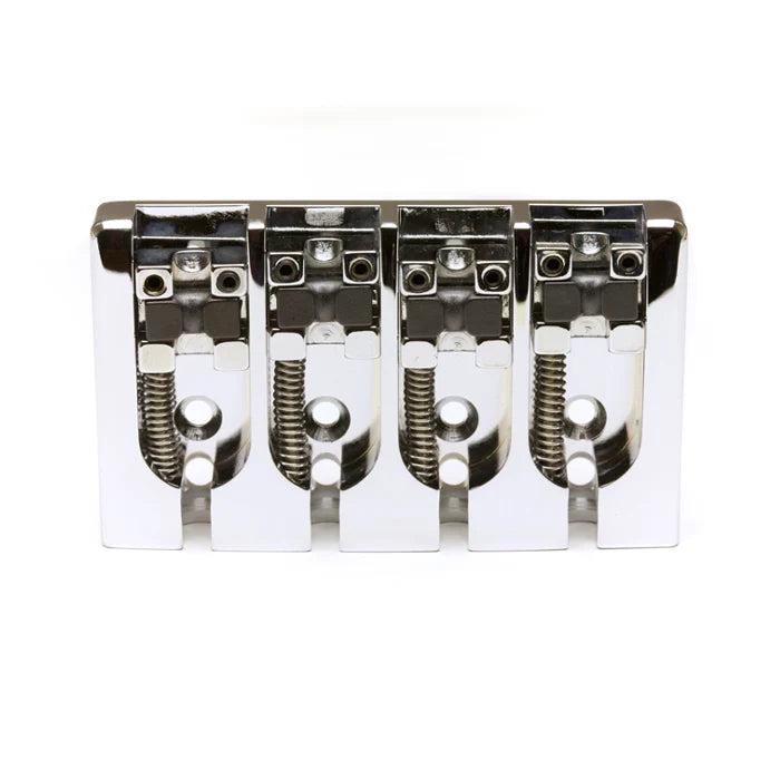 Graph Tech Ghost Hipshot 4 String Bass Chrome