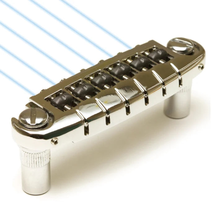 Graph Tech Ghost Loaded Resomax Wrap NW Chrome