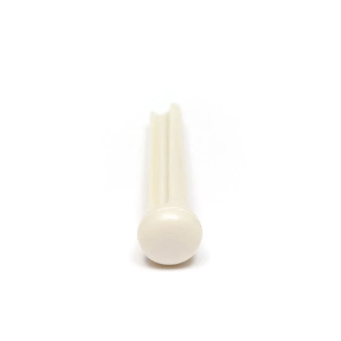 Graph Tech TUSQ Traditional Bridge Pin White / No Dot (6 Pcs)