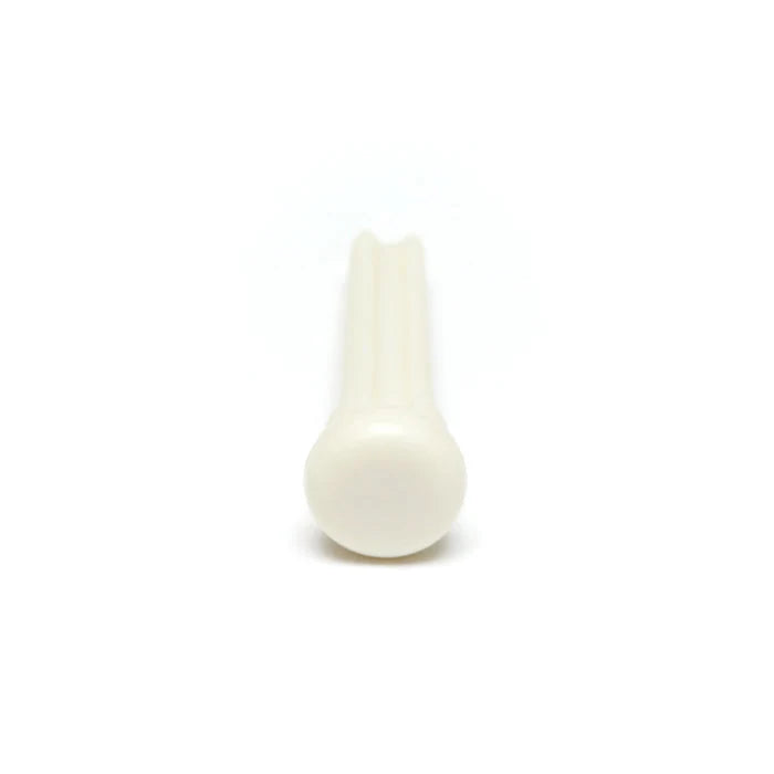 Graph Tech TUSQ Presentatin Bridge Pins White / No Dot (6 Pcs)