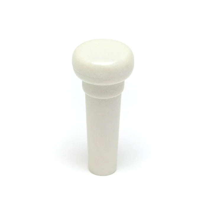 Graph Tech TUSQ End Pin White W / No Dot