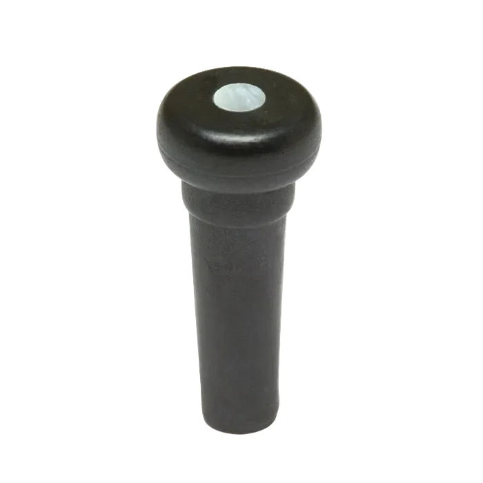 Graph Tech TUSQ End Pin Black W / M.O.P. Dot