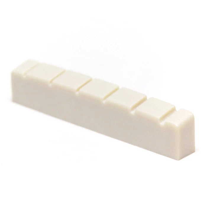 Graph Tech TUSQ Nut Slotted Jumbo Left