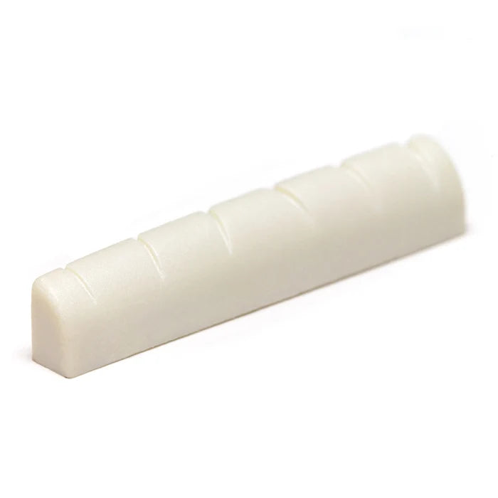 Graph Tech Slotted Nut For Gibson Style 6-String Acoustic - BLACK TUSQ XL