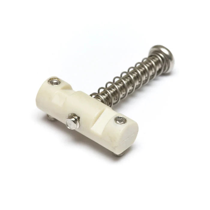 Graph Tech TUSQ Saddle Barrel Tele Style -I.O.S. 3Pc Compensated